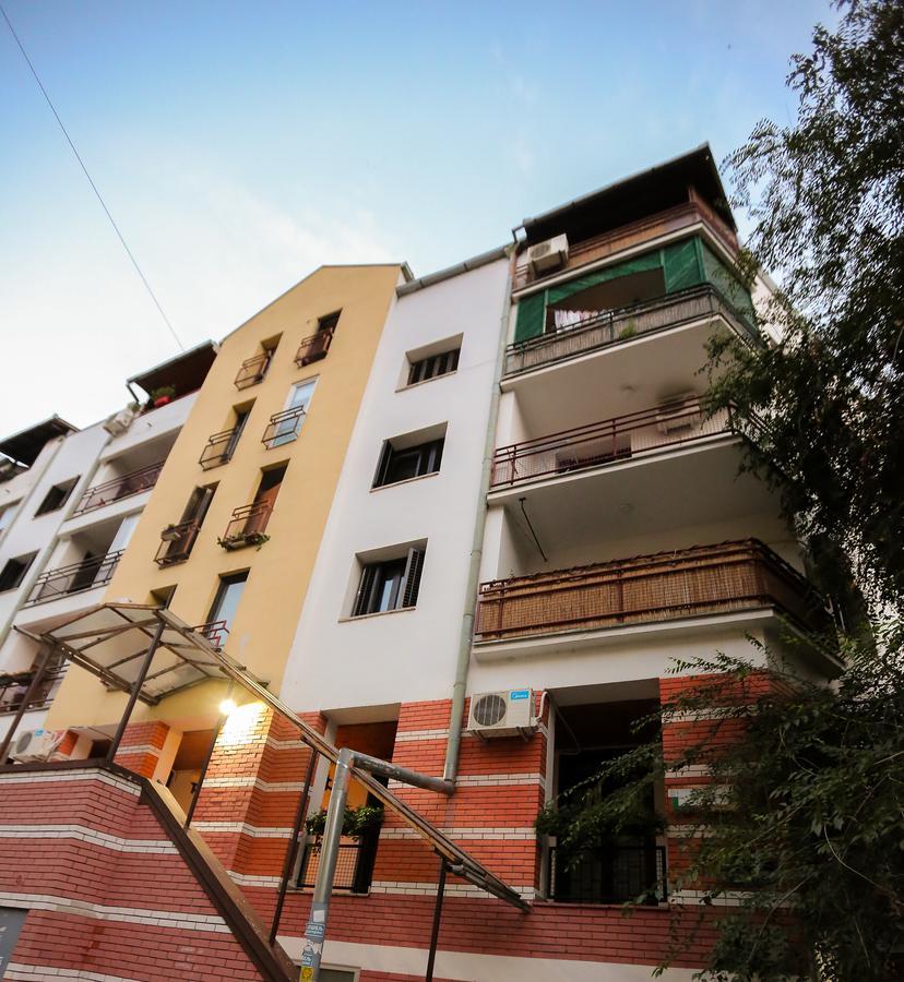 נובי סאד Magic Apartment מראה חיצוני תמונה
